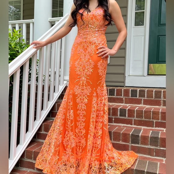 cinderella divine Dresses Cinderella Divine Dress J8 Shimmer Corset